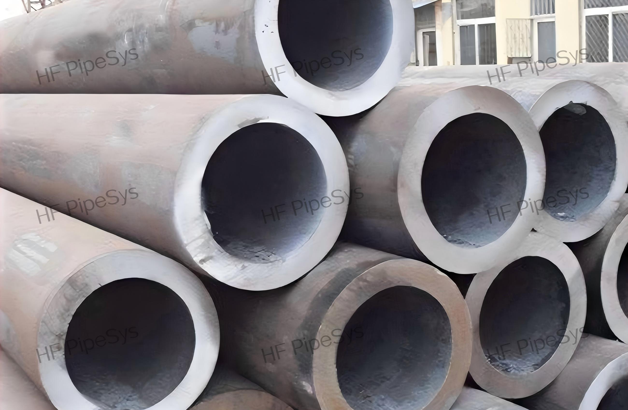 45# Thick-Walled Seamless Pipe