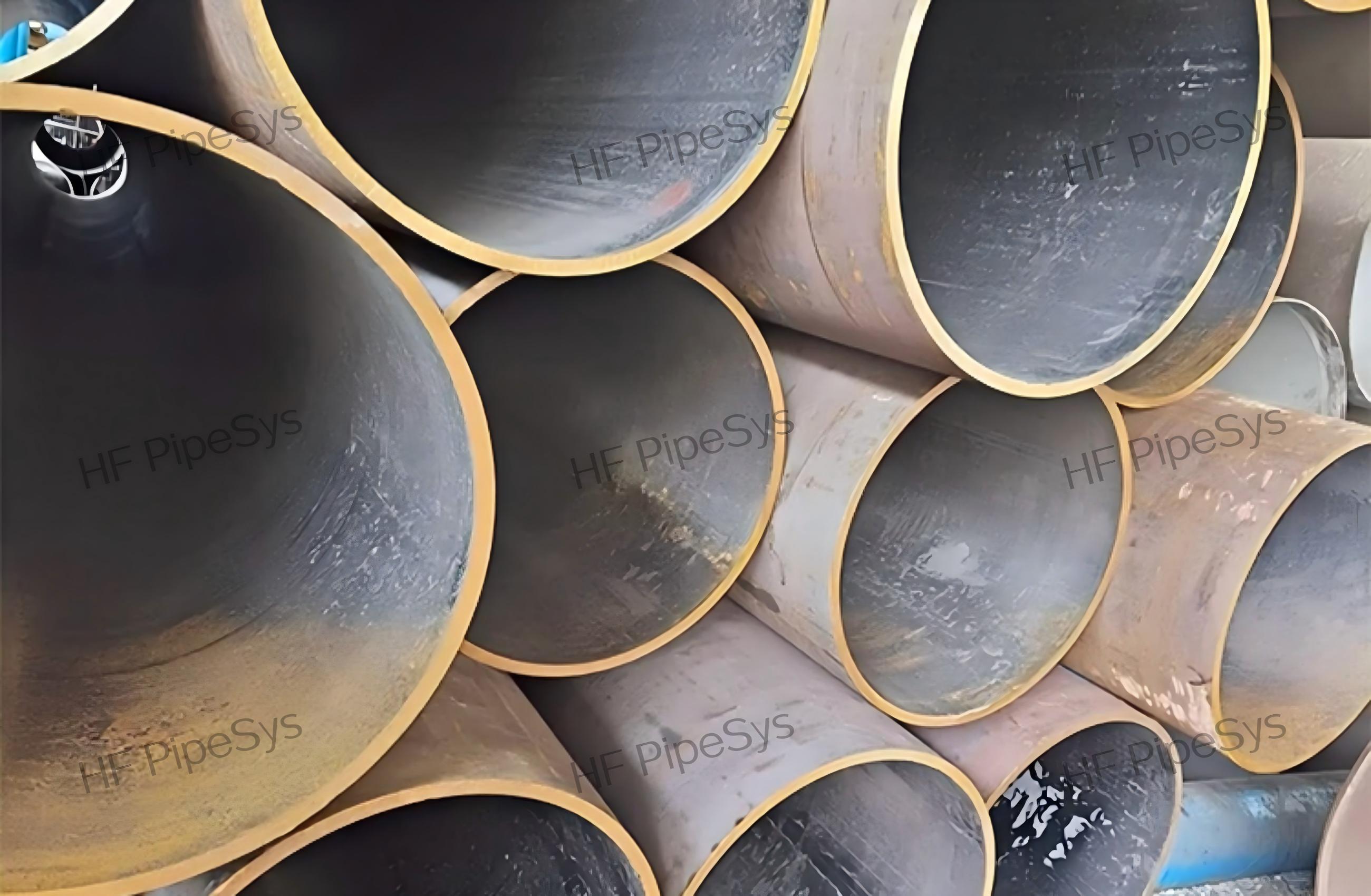 20# Carbon Steel Seamless Pipe