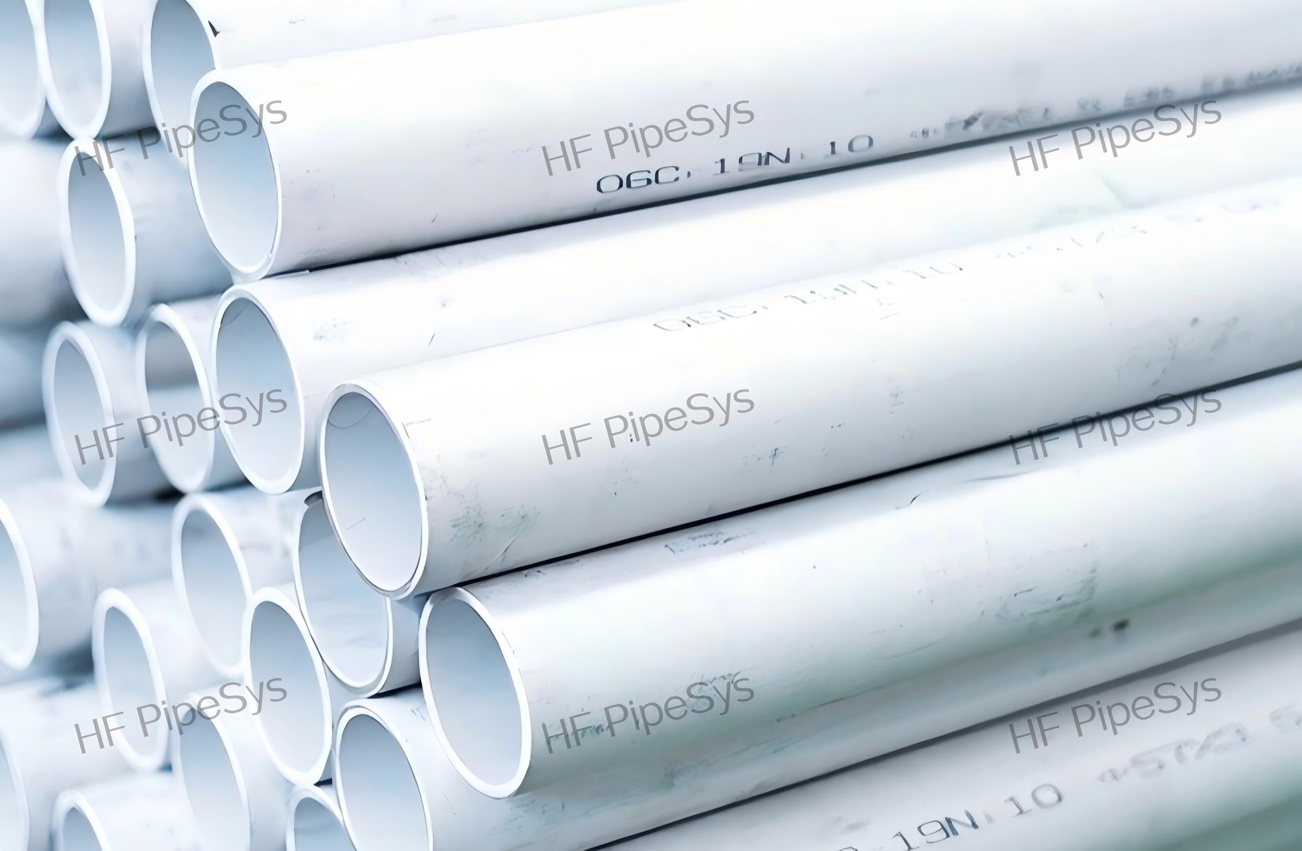 304 Stainless Steel Seamless Pipe