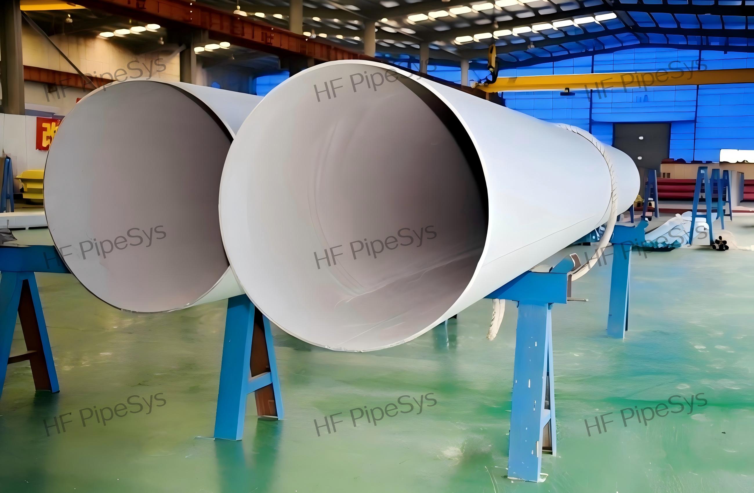 304 Stainless Steel Welded Pipe